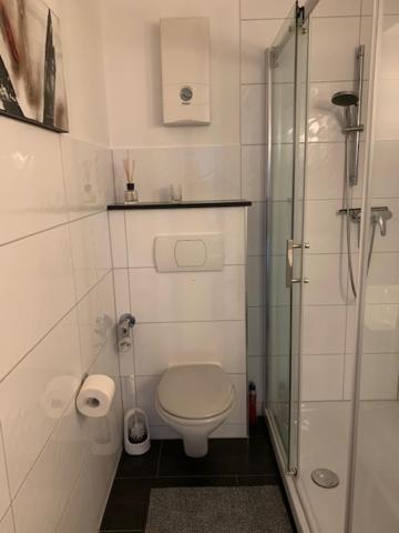 Zentrales Dachgeschossapartment In Leichligen لايشلينغن المظهر الخارجي الصورة